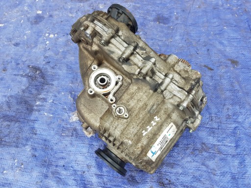 MERCEDES W251 ML W164 GL X164 REDUKTOR Différentiel 420 CDI 4.0 4.2