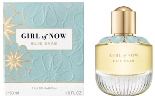 elie saab girl of now woda perfumowana 50 ml    