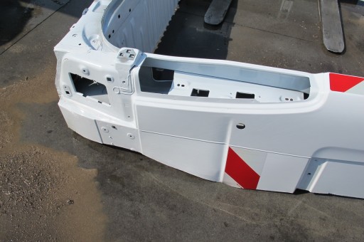 MASTER 3 4 III IV MOVANO B NV400 Gurten Säule heck hinten links rechts