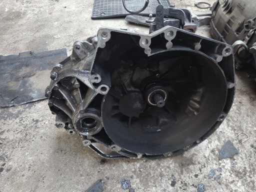 boîte vitesse FORD FOCUS MK3 C-MAX MONDEO MK4 1.6 TDCI AV6R7002GF