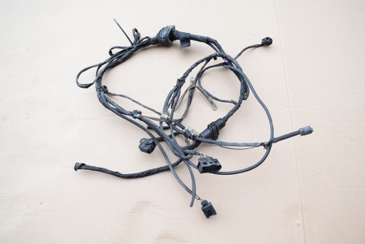 MERCEDES W219 W211 Джгут проводів передній лівий ліфт