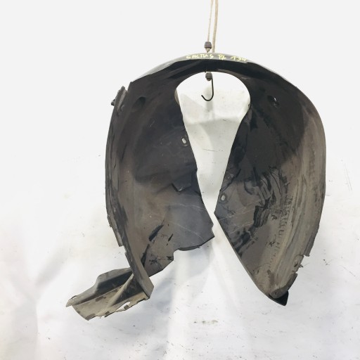 #134 - КОЛІСНА АРКА ПЕРЕДНЯ ЛІВА C4 CACTUS №134