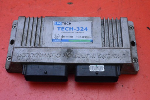 complete wiring gas LPG 67R-016025 TECH-324