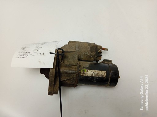 starter D6RA572 CITROEN XSARA II