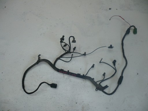 A9015406709 - Встановлення двигуна Mercedes Sprinter 2.9 TD