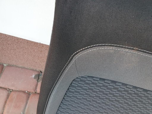 Siedzisko oparcie Sitz SITZ Opel Astra K 5
