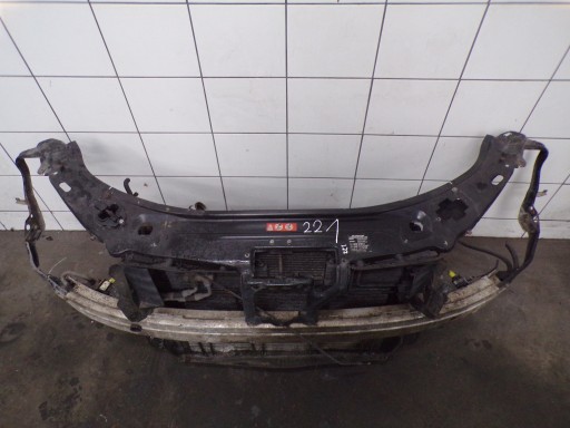 КОМПЛЕКТ ПЕРЕДНЕГО РЕМНЯ РАДИАТОРА MERCEDES W221 DIESEL