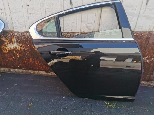 door complete right rear part JAGUAR XF and X250 PEL