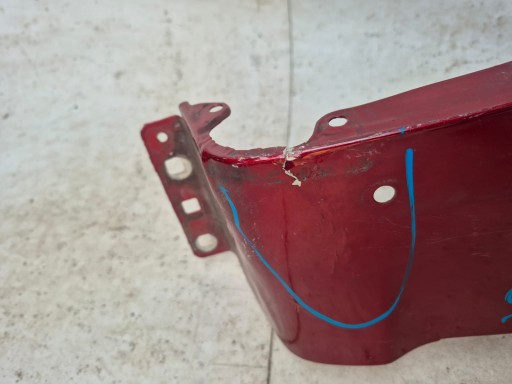 FORD F150 F-150 15- fender left front front