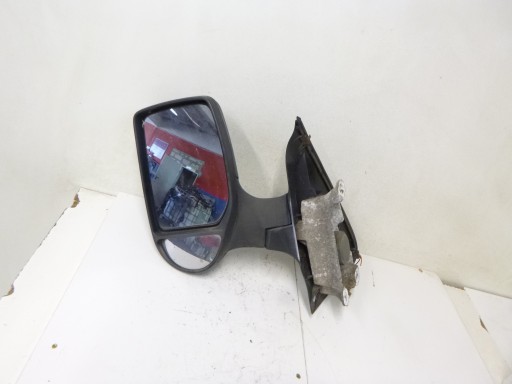 mirror left Ford Transit MK5 2000-2006 manually indicator