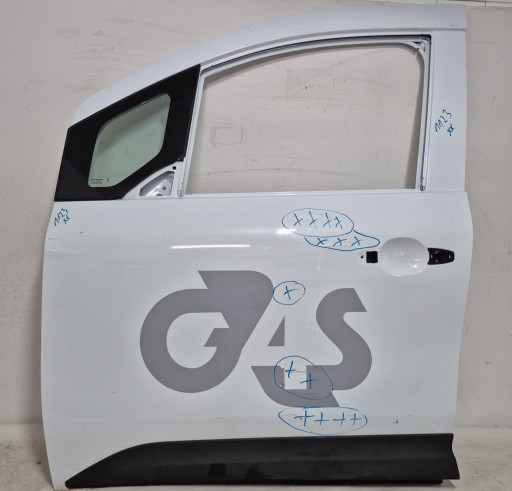 RENAULT KANGOO IV MERCEDES CITAN W420 21- door left front front