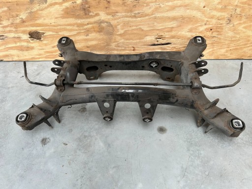 Rama pomocnicza hinten Achsträger BMW 1 F20 F21 2013 6792505