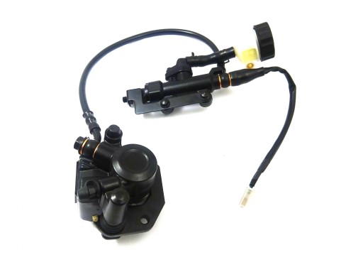 T56721 - JUNAK FURIOUS ГИДРАВЛИЧЕСКАЯ ТОРМОЗНАЯ СИСТЕМА СЗАДИ