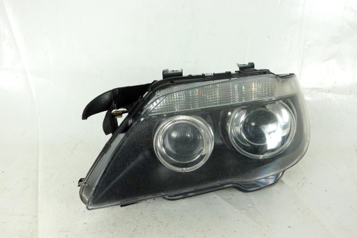 light left front left front XENON BMW 7 E65 E66 LIFT 05-08 LCI ANGLIK