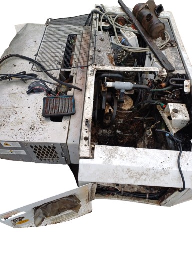 ЧИЛЛЕР THERMO KING ХОЛОДИЛЬНЫЙ ИСПАРИТЕЛЬ КОНДЕНСАТОР