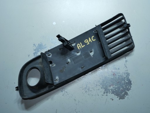 AUDI A6 C5 grille grid of a bumper fog lights right side 4B0807682H