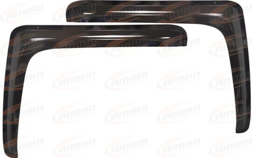 ОБТЕКАТЕЛИ БОКОВЫХ СТЕКОЛ MAN TGX TGS TGL TGM