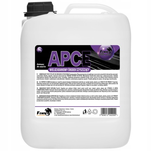ФЕНІКС АПК-Е - 5л