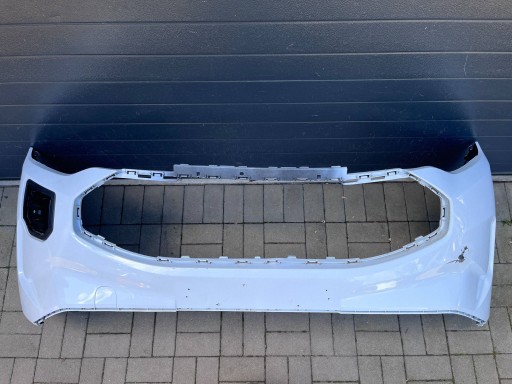 Ford Transit Custom Mk2 23- Paraurti Anteriore Anteriore