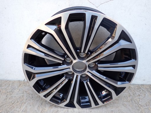 disk hliníkový TOYOTA COROLLA E21 2018- 17" 5x114.3 7,5J ET40 42611-02R30