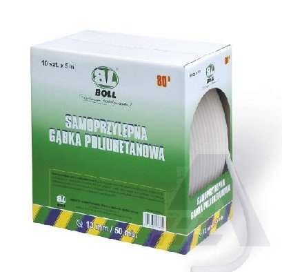 Самоклеюча губка Boll 13 мм