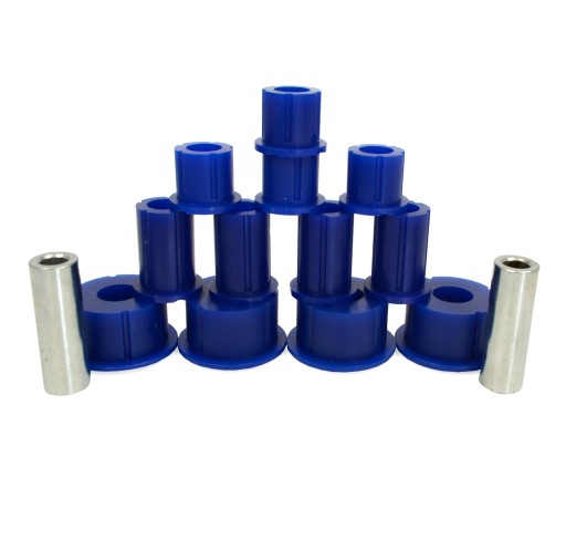 UK866 - Ford ranger (2011+) mazda bt50 (2011+) efs 4wd втулки пружины