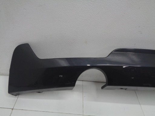 BMW 4 F32 SPOILER diffúzor nárazníku záď m-packet 13-16R
