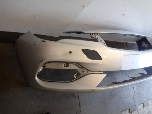 bumper front front OPEL ASTRA V K LIFT 2019
