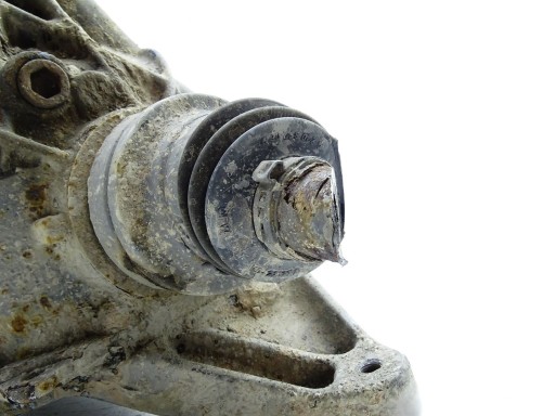 differential diff differential rear part rear MERCEDES ML W166 2.2 CDI 3.27 1663504214