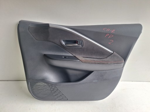 TOYOTA CH-R II 23-> side upholstery right front