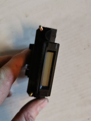 124 - Термометр дисплей MERCEDES W124 температура