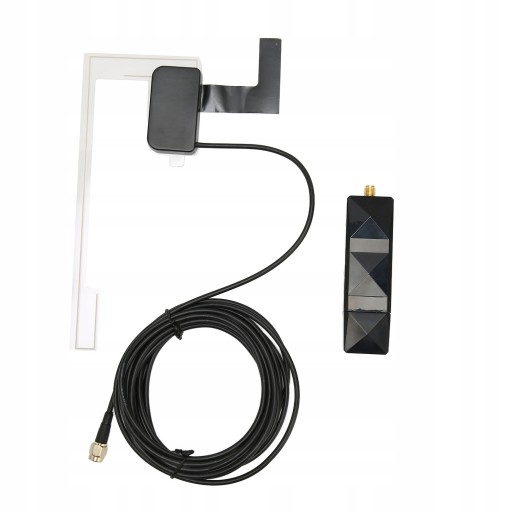 DAB радіоприймач DAB Box SMA інтерфейс