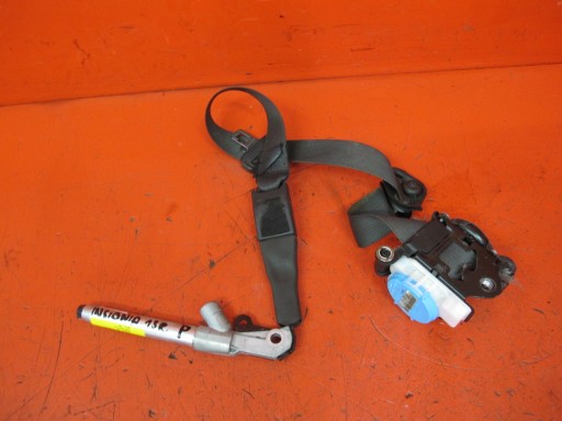VAUXHALL OPEL INSIGNIA A tension belt safety right front adjuster switch