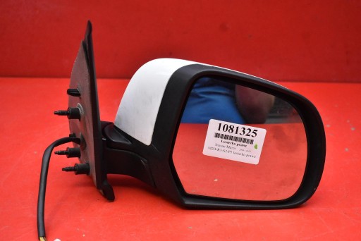 mirror right QM1 EU 0209239 NISSAN MICRA K13 10-13 7 PIN