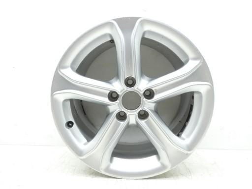 4X disky kola disky R17 AUDI A4 B8 A5 8T 5X112 ET45 7,5J 8K0601025CE