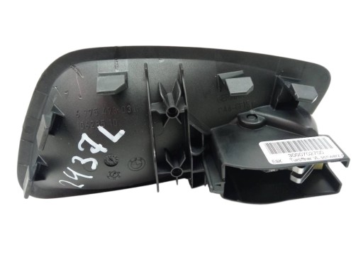 handle inner left front E92 COUPE 3D 697549303 Bmw Seria 3 Coupe and