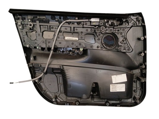 upholstery side door right front BMW X3 F25 105006257 83567331