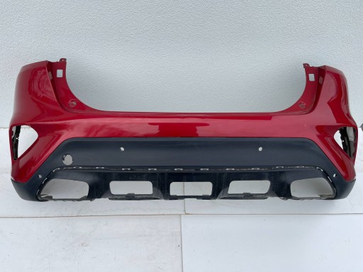 Stoßstange heck hinten KIA Xceed X-ceed 18- 4xPDC