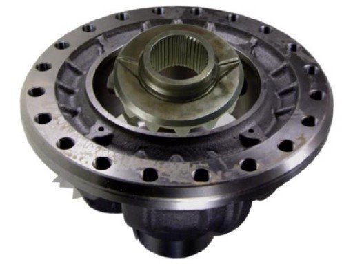 33MMB0198 - Корпус диференціала MERCEDES HL6