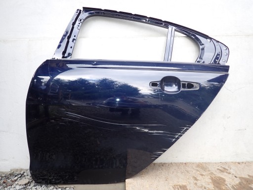 door left rear. left rear part JAGUAR XE X760 2015- GX7324631AA