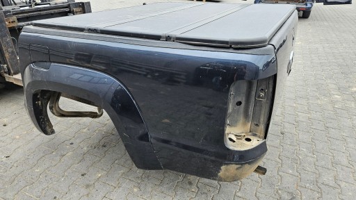 VW AMAROK PAKA ZABUDOWA complete gearbox loading colour LT5U