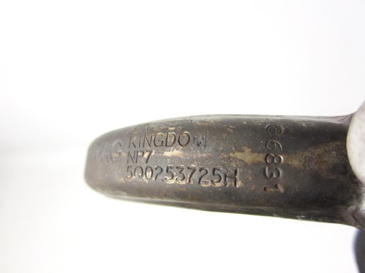 Obejma opaska tlumika Seat Ibiza V 6F KJ 2020