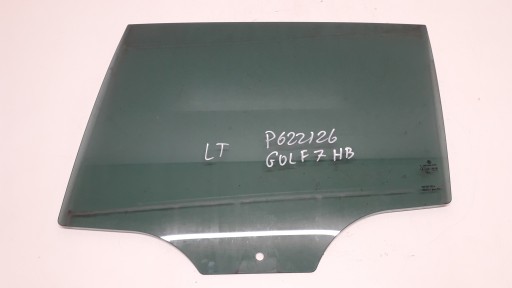 5G6845025A - VW GOLF VII 7 СТЕКЛО ДВЕРИ ЛЕВОЕ ЗАДНЕЕ ЛЕВОЕ ЗАДНЕЕ