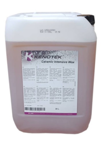 Керамический интенсивный воск с добавлением керамики