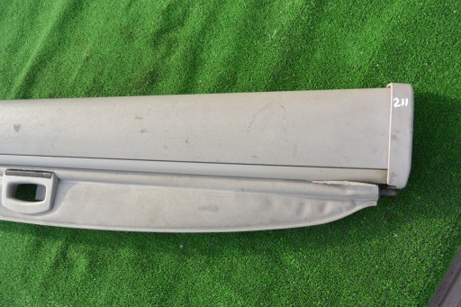 blinds boot grey W211 MERCEDES-BENZ KOMBI