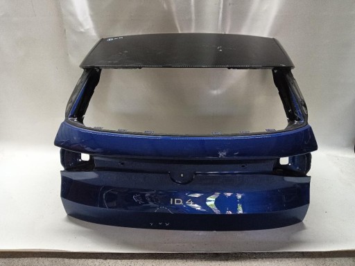 Vw id4 rear baggage flap id4 rear tailgate