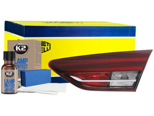 Magneti Marelli Задняя лампа Opel insignia b 03.17-