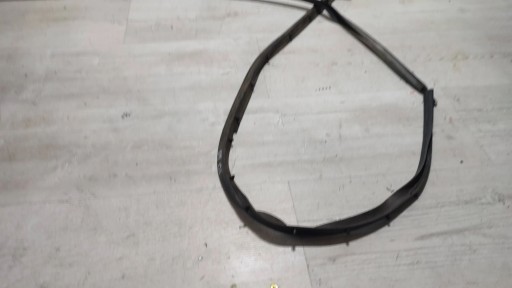 Dacia Duster and 16r 1.6b rear part side right gasket door