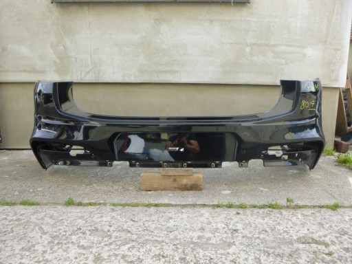 BMW X4 G02 M PAKIET STOSSSTANGE HINTEN