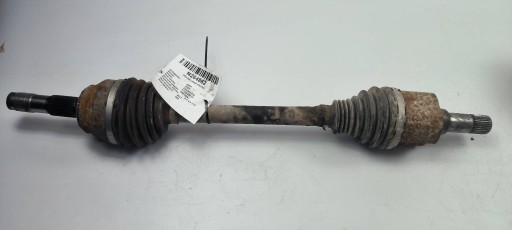 semi-axis left front 2.3 JTD FIAT DUCATO III